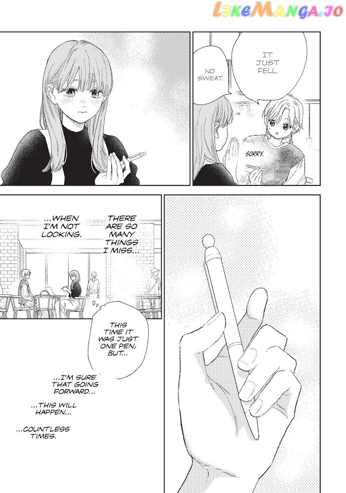 A Sign of Affection, Chapter 26 image 37
